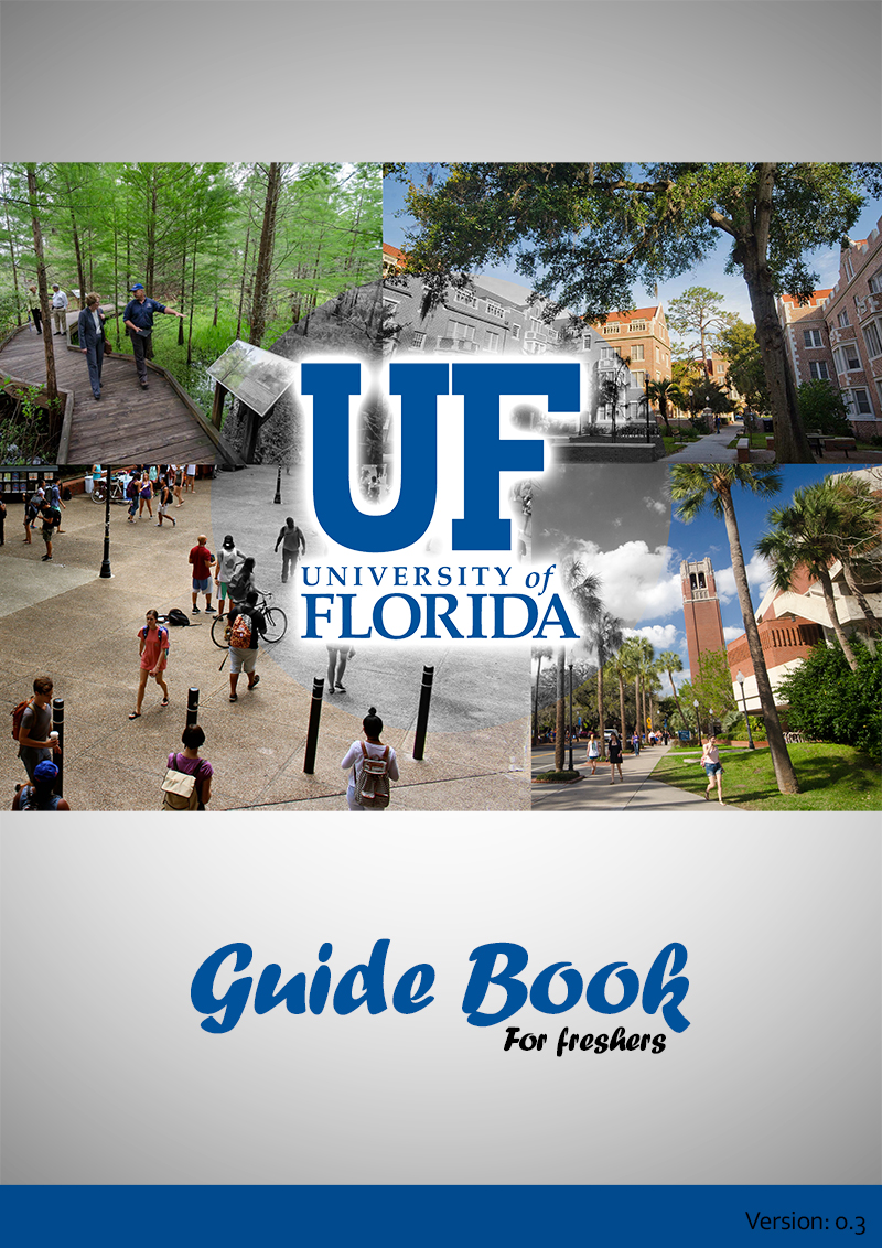 UFL Guidebook for freshers Dreamersion